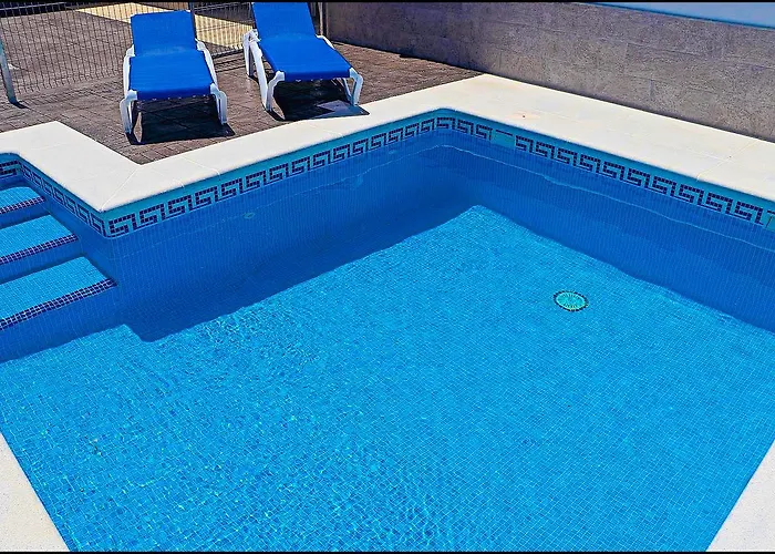 Tatil Evi Zara Ii Conil De La Frontera