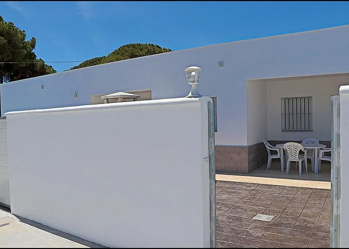 Tatil Evi Zara Ii Conil De La Frontera