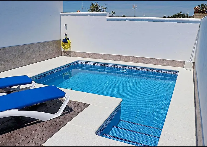 Zara Ii Feriehus Conil De La Frontera