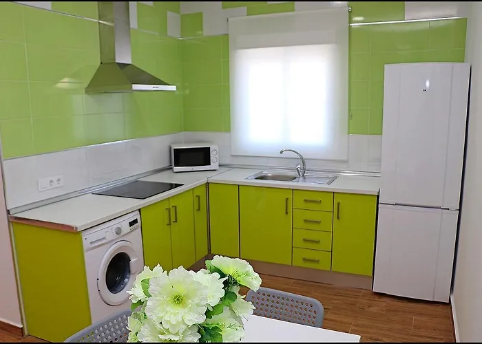 Feriehus Zara Ii Conil De La Frontera