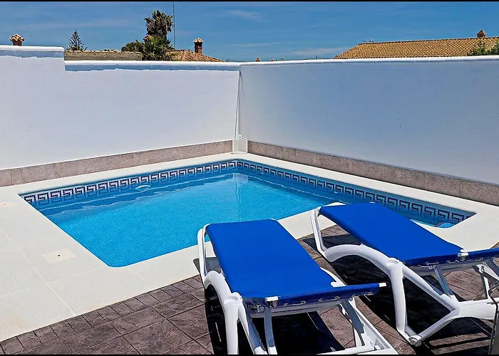 Zara Ii Feriehus Conil De La Frontera